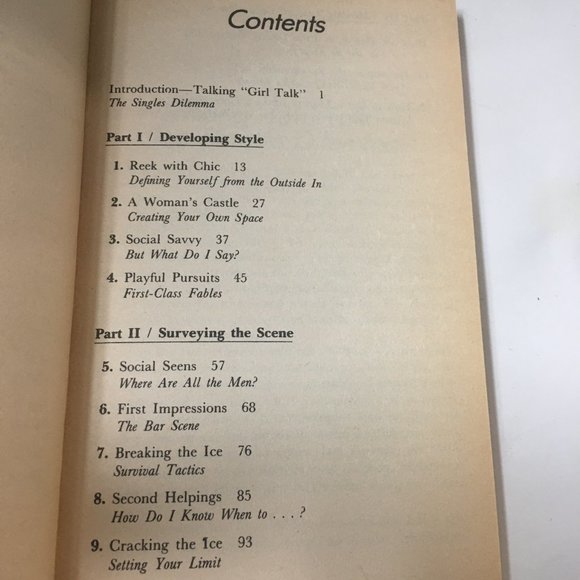 "How to get a man to make a commitment...or know when he never will" paperback - Picture 9 of 10